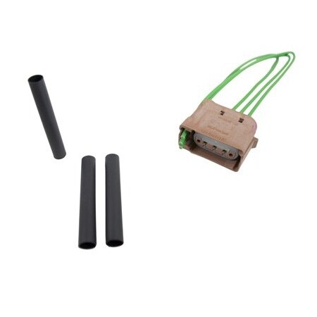 Motorcraft Wire Assembly, Wpt1167 WPT1167